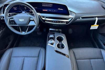 2026 Cadillac LYRIQ Sport