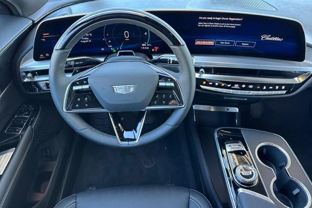 2026 Cadillac LYRIQ Sport