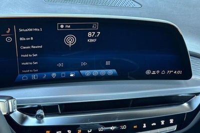2026 Cadillac LYRIQ Sport