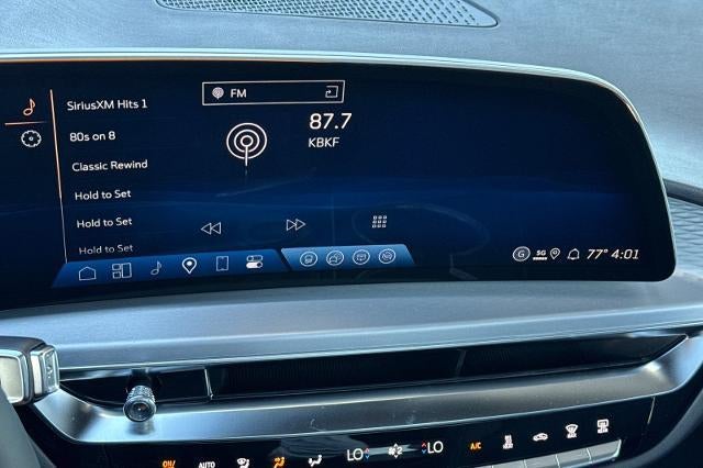 2026 Cadillac LYRIQ Sport