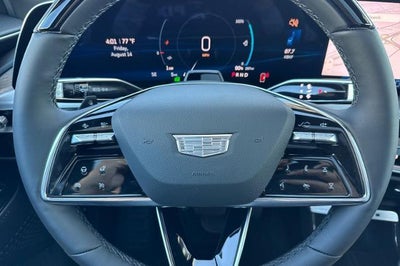 2026 Cadillac LYRIQ Sport