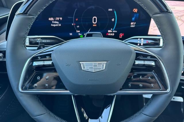 2026 Cadillac LYRIQ Sport