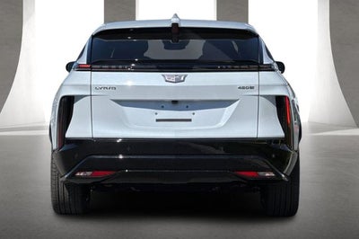 2026 Cadillac LYRIQ Sport