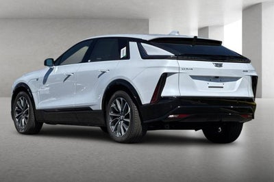 2026 Cadillac LYRIQ Sport