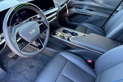 2026 Cadillac LYRIQ Sport