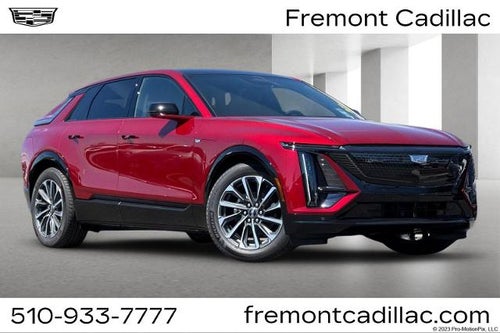 2026 Cadillac LYRIQ Sport
