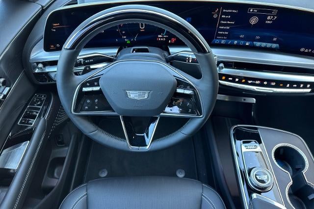 2026 Cadillac LYRIQ Sport
