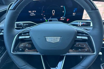 2026 Cadillac LYRIQ Sport