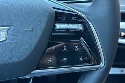 2026 Cadillac LYRIQ Sport