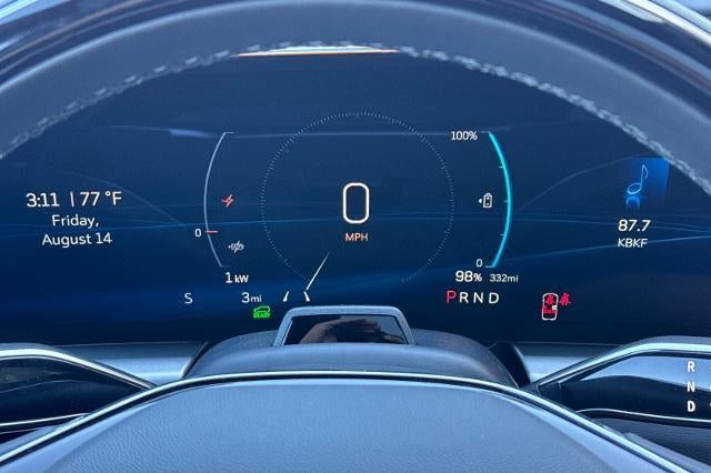 2026 Cadillac LYRIQ Sport