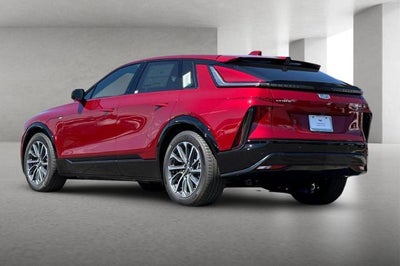 2026 Cadillac LYRIQ Sport