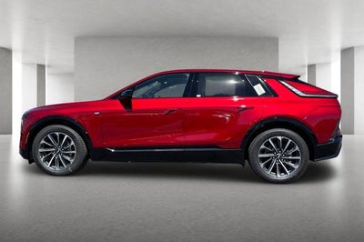 2026 Cadillac LYRIQ Sport