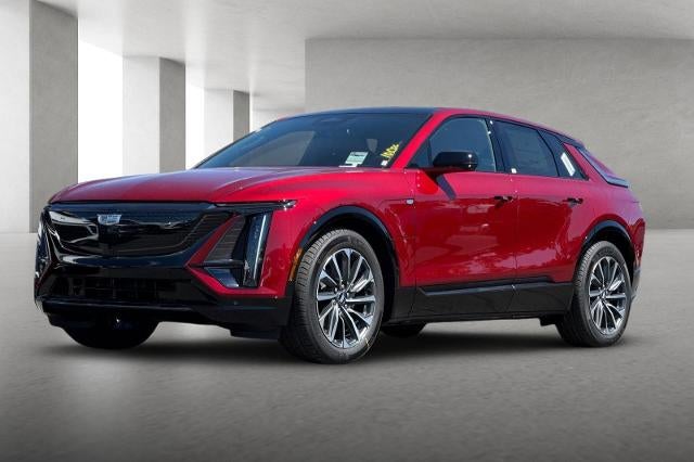 2026 Cadillac LYRIQ Sport