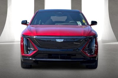 2026 Cadillac LYRIQ Sport