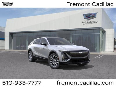 2027 Cadillac LYRIQ Sport