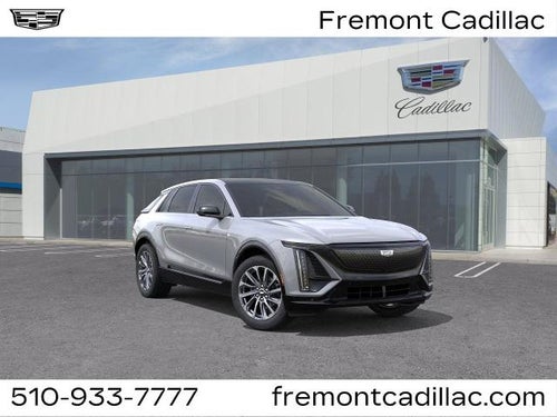 2027 Cadillac LYRIQ Sport