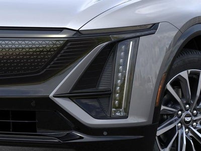 2027 Cadillac LYRIQ Sport