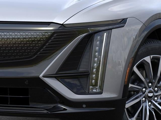 2027 Cadillac LYRIQ Sport