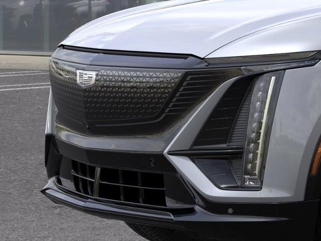 2027 Cadillac LYRIQ Sport