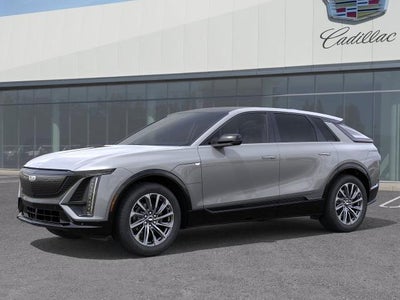 2027 Cadillac LYRIQ Sport