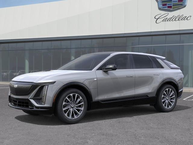 2027 Cadillac LYRIQ Sport