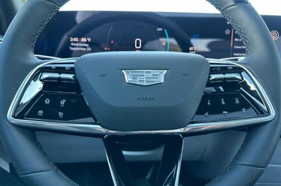 2027 Cadillac LYRIQ Sport