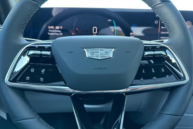 2027 Cadillac LYRIQ Sport