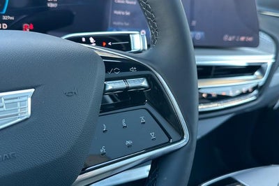 2027 Cadillac LYRIQ Sport