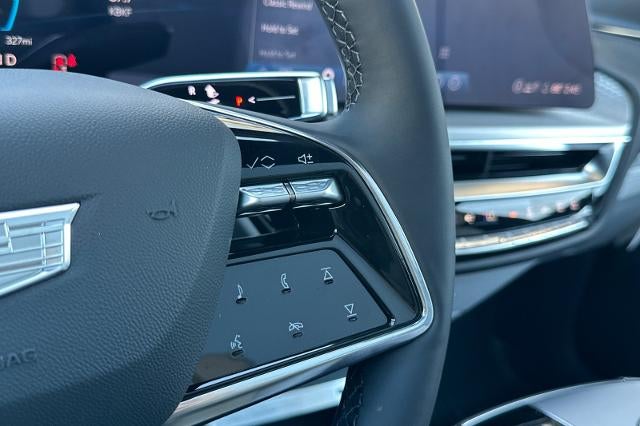 2027 Cadillac LYRIQ Sport
