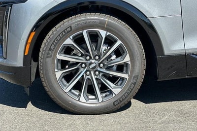 2027 Cadillac LYRIQ Sport