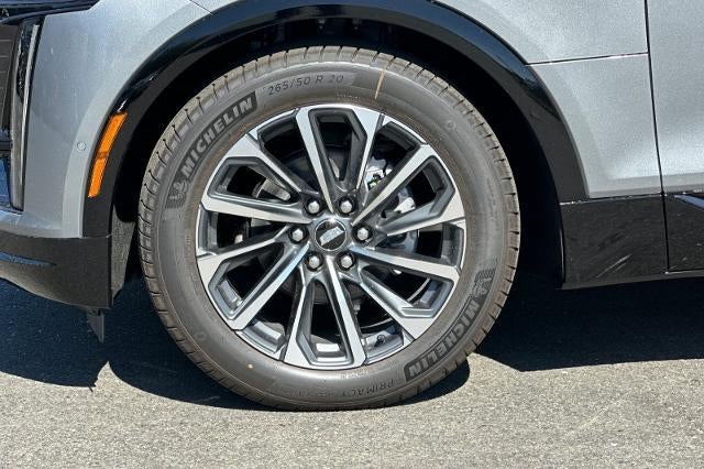 2027 Cadillac LYRIQ Sport