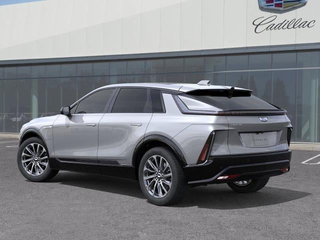 2027 Cadillac LYRIQ Sport
