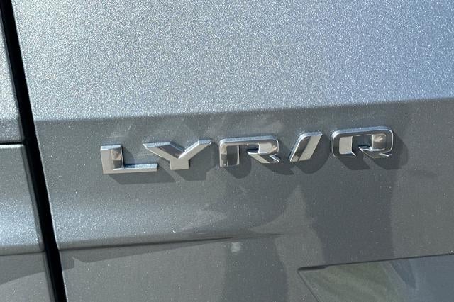 2027 Cadillac LYRIQ Sport