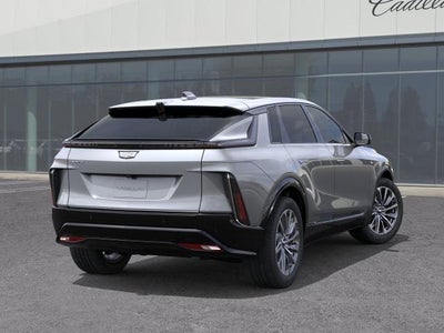 2027 Cadillac LYRIQ Sport