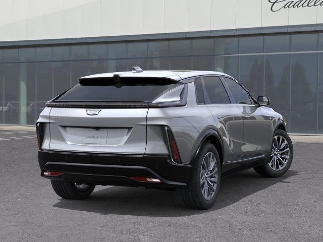 2027 Cadillac LYRIQ Sport