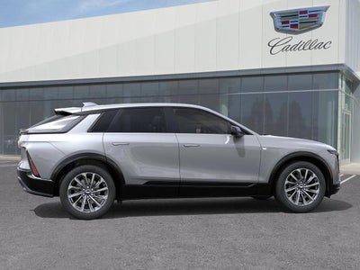 2027 Cadillac LYRIQ Sport