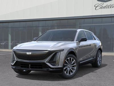 2027 Cadillac LYRIQ Sport