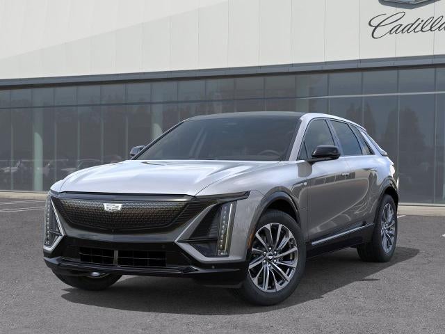 2027 Cadillac LYRIQ Sport