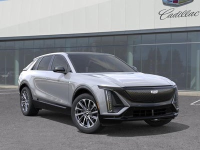 2027 Cadillac LYRIQ Sport