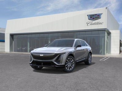 2027 Cadillac LYRIQ Sport