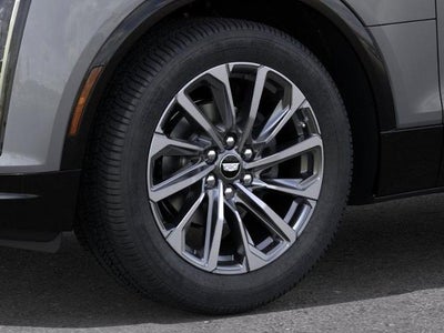 2027 Cadillac LYRIQ Sport