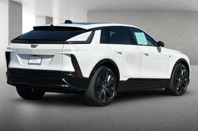 2024 Cadillac LYRIQ Sport 3
