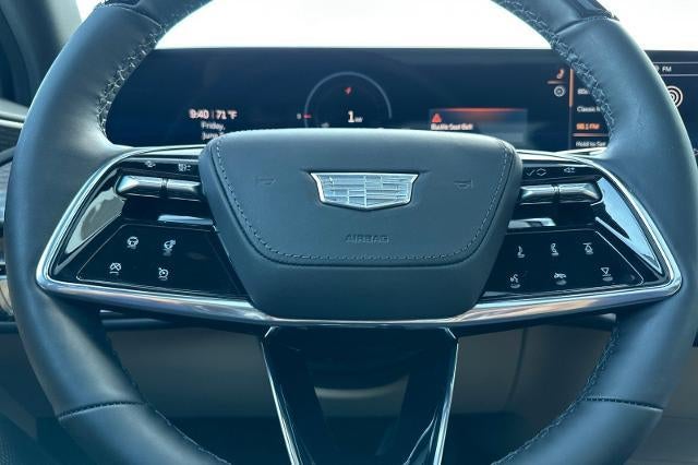 2024 Cadillac LYRIQ Sport 3