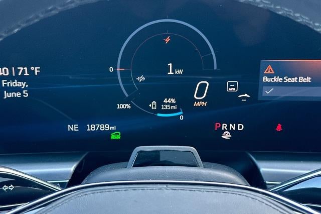 2024 Cadillac LYRIQ Sport 3