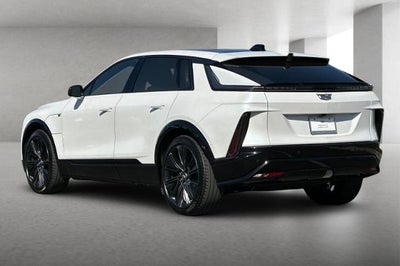 2024 Cadillac LYRIQ Sport 3