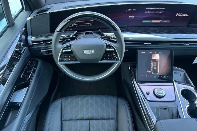 2026 Cadillac ESCALADE IQL Luxury