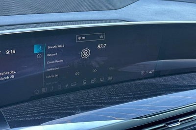 2026 Cadillac ESCALADE IQL Luxury