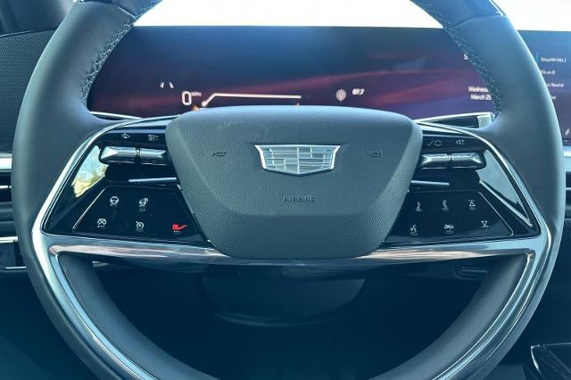 2026 Cadillac ESCALADE IQL Luxury