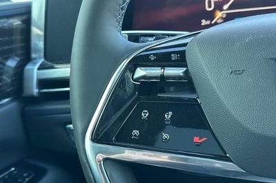 2026 Cadillac ESCALADE IQL Luxury