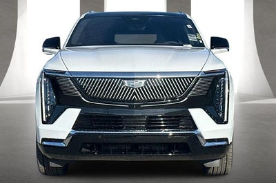 2026 Cadillac ESCALADE IQL Luxury